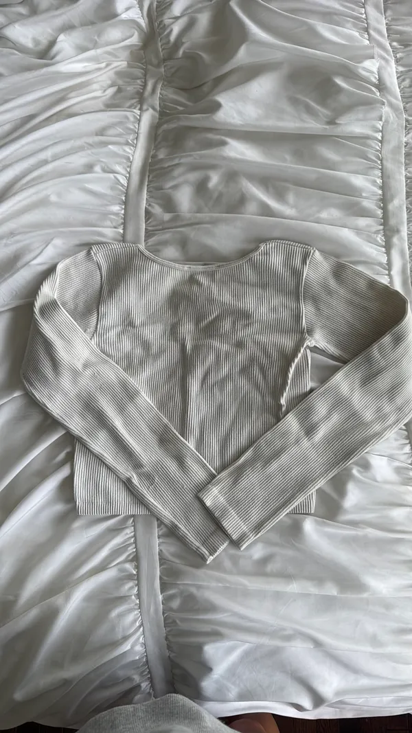 Zara Crop Top - Image 4