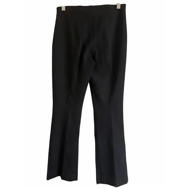 ✨Anthropologie Maeve The Margot Kick-Flare Cropped Black Sz XS Pants✨ - Image 6