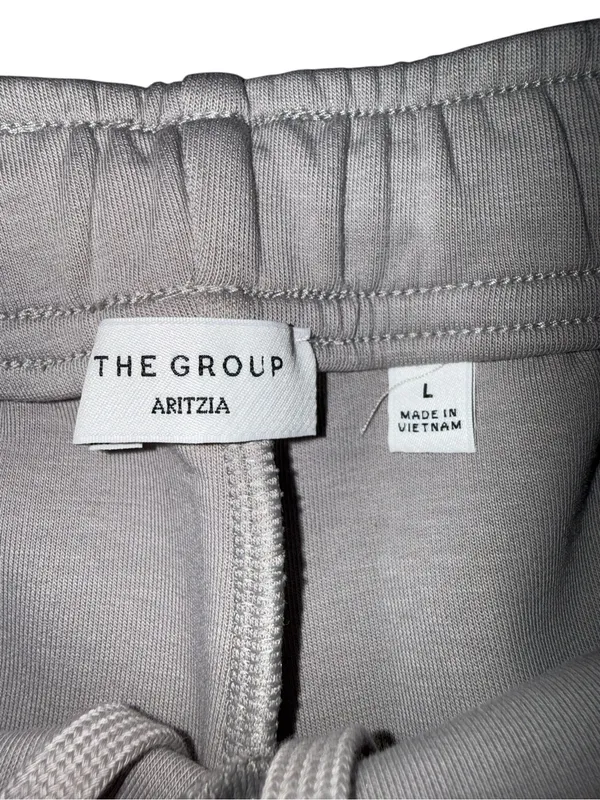 Aritzia The Group by Babaton Diversion Shorts – Size Large - Image 5