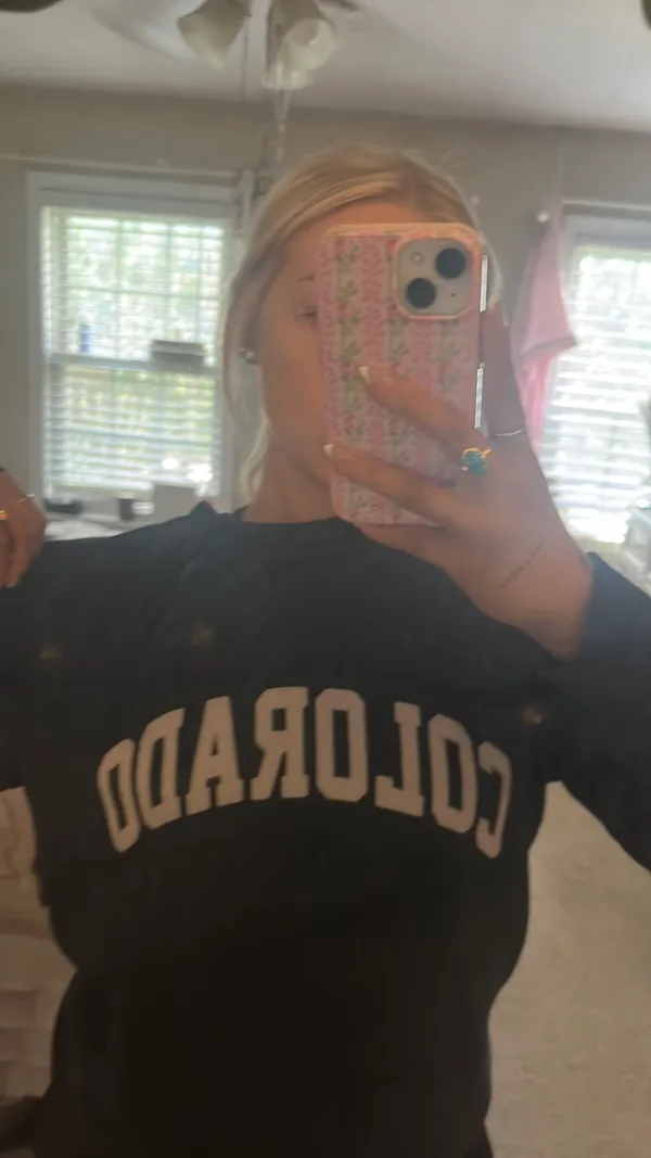 John Galt Hoodie Brandy Melville - Image 2