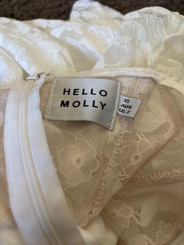 Hello Molly Dress Mini - Image 8