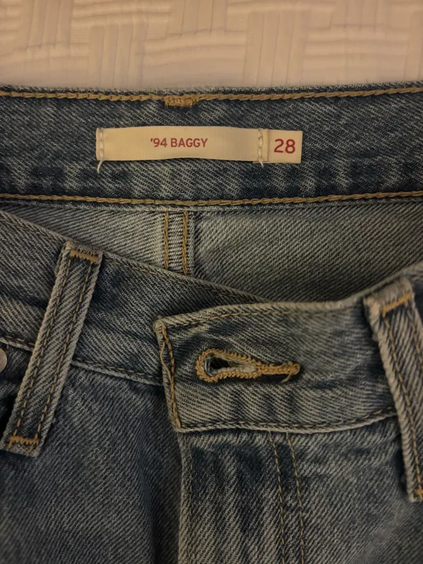 Levi’s Jeans Straight - Image 3