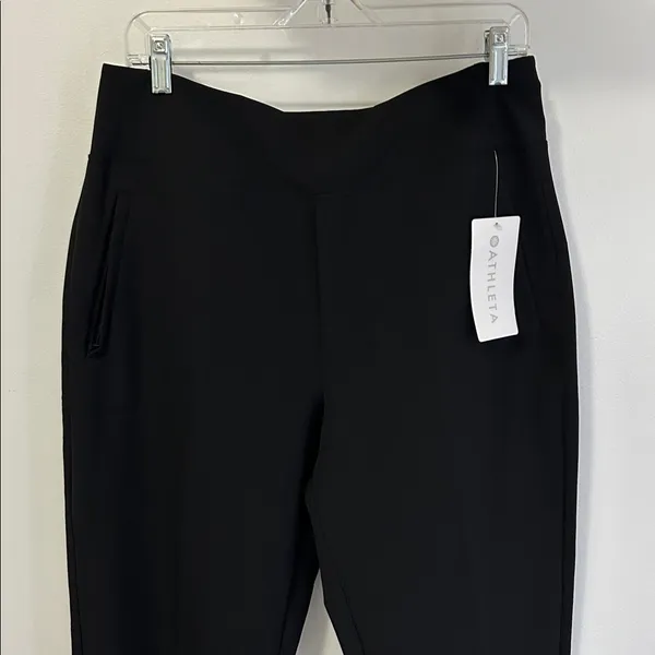 Athleta Endless Pants Black - Image 5