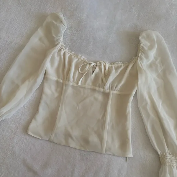 Aritzia Wilfred Duke Top - Image 2