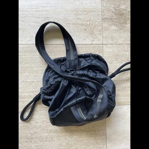 Nike Thea‎ Top Load Backpack Black Camo Strap Women's - Image 3