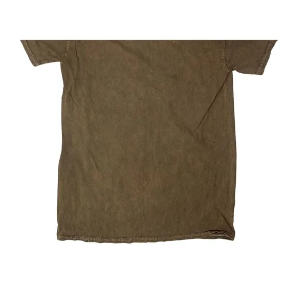 Eazy E Express Yourself Vintage Style Unisex T Shirt Short Sleeve Small Brown - Image 10