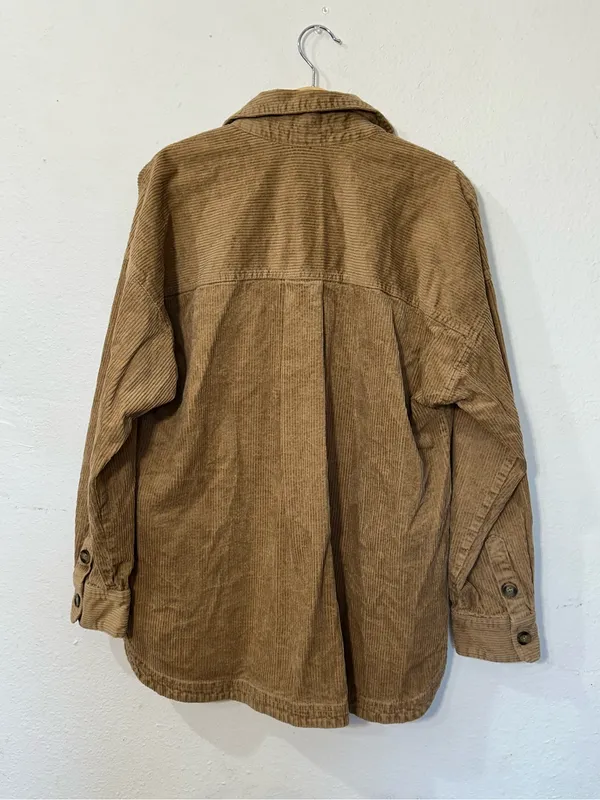 Corduroy Button - Image 9