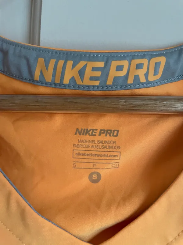 Vintage Nike Pro top - Image 2