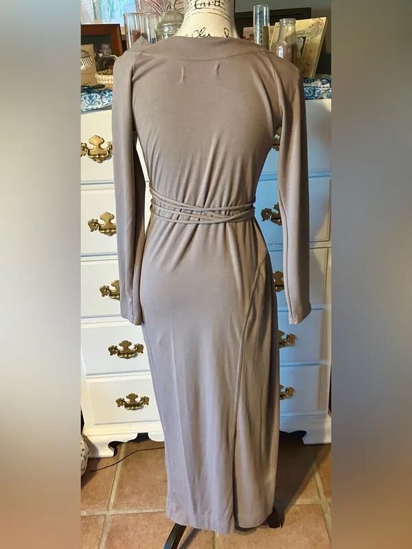 Free People Jillian Midi Dress EUC - Image 6