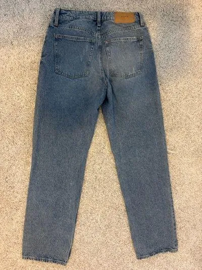 H&M Jeans High-Waisted - Image 4