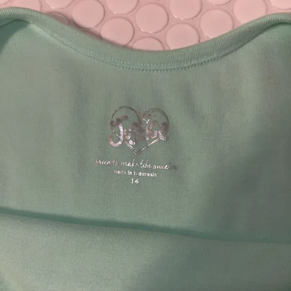 Justice Tank Top - Image 3