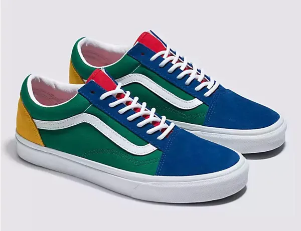 Vans Old Skool  Yacht Club - Image 3