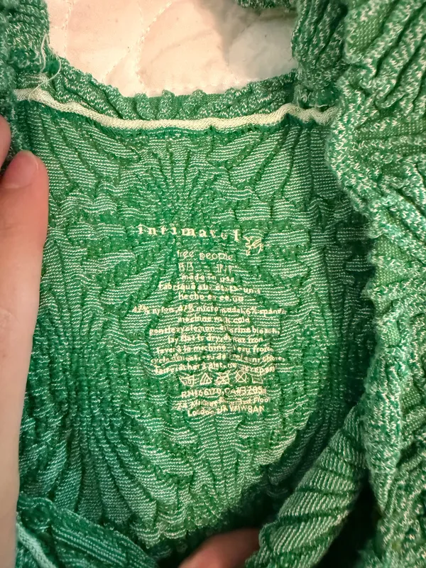 Free People Tank Top Intimately - Image 2