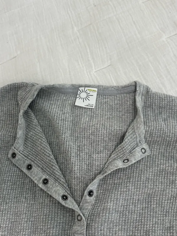 Aerie Long Sleeve Top - Image 2
