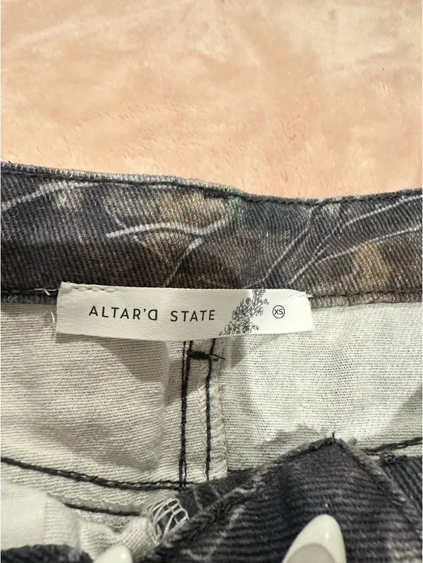 Altard State Camo Skirt - Image 4