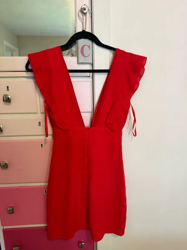 superdown Mini Dress - Image 2
