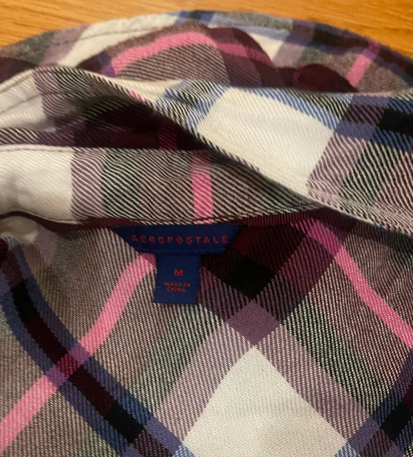 Aeropostale Flannel - Image 2