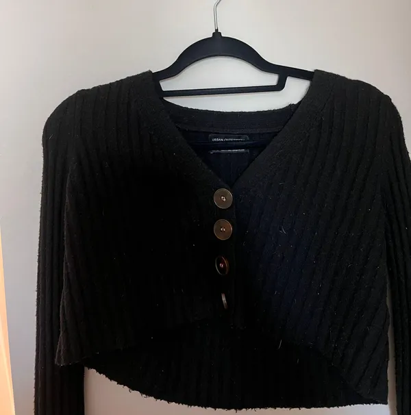 Cropped Sweater  - Image 2