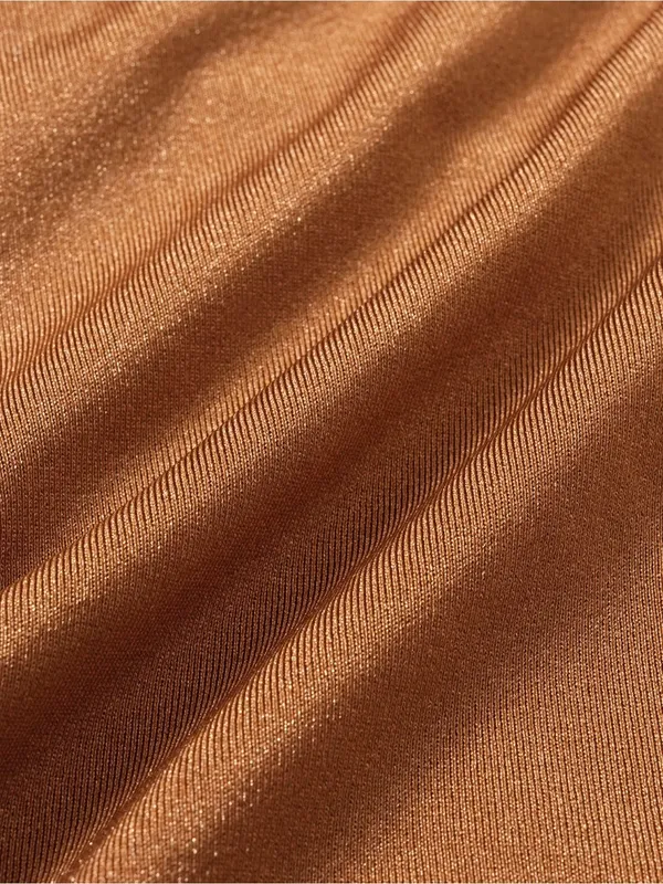 Rihoas Caramel Sweetheart Neck Underwire Bikini Set - Image 5