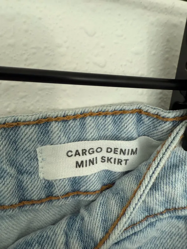 Cotton On Jean Skirt - Image 4
