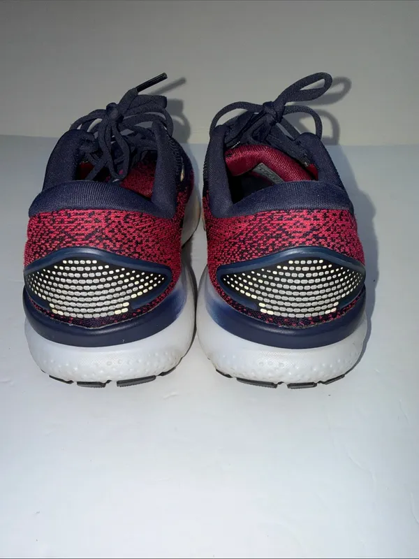 Brooks Women’s Ghost Running Shoes - Black & Red - Image 6