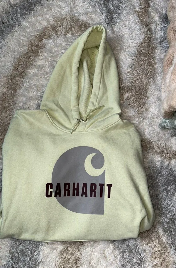 Carhartt Hoodie - Image 2