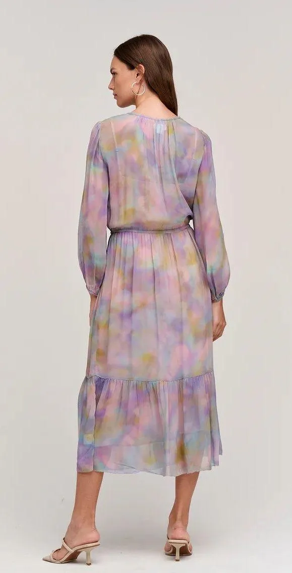 Velvet By Graham & Spencer Midi Dress - Image 4