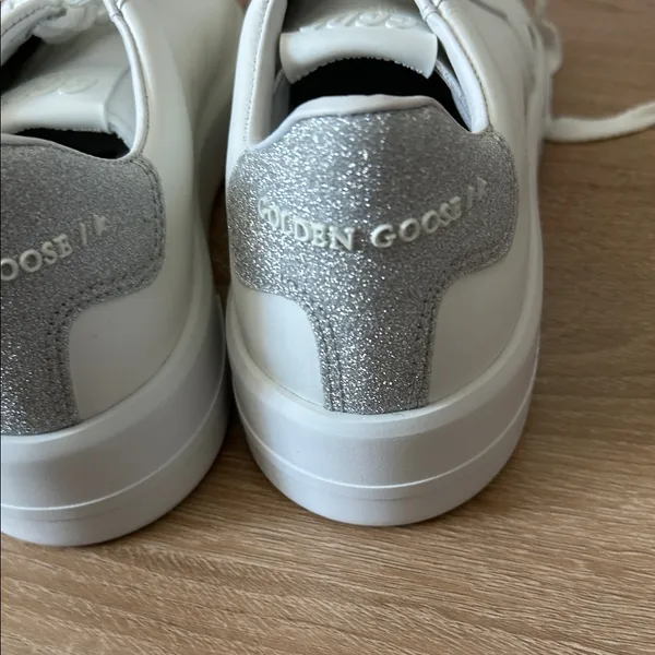 GOLDEN GOOSE PureStar Women’s Sneakers - Image 9