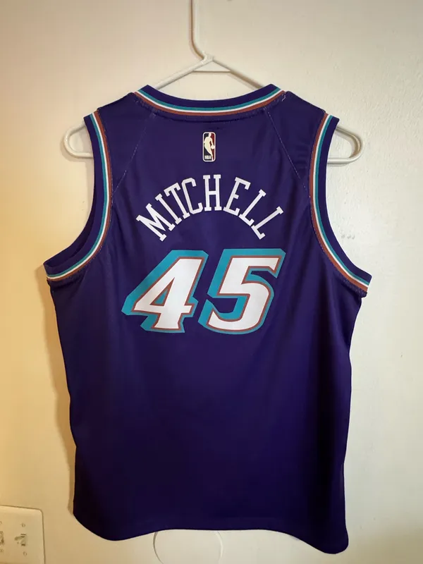 Utah Jazz Nike jersey - Image 2