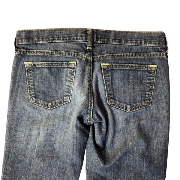Old Navy The Diva Jeans Womens 4 Regular Used - Image 6