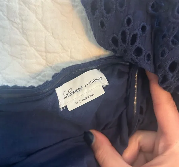 Lovers + Friends Dress - Image 4