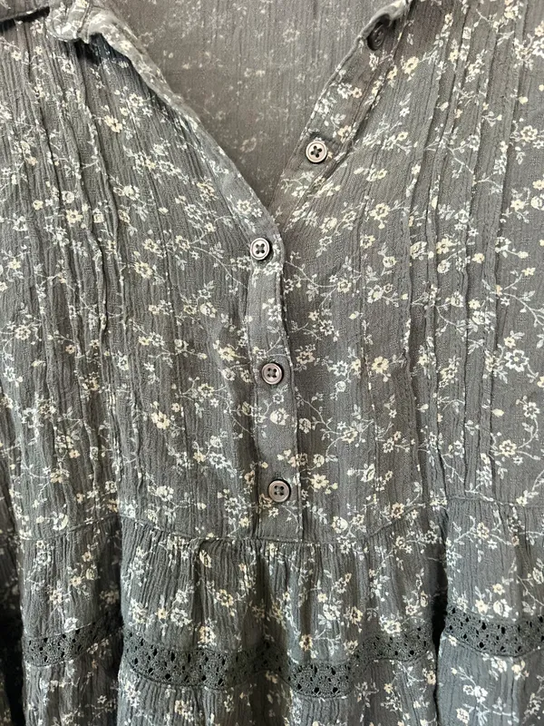 Lucky Brand Blouse - Image 3