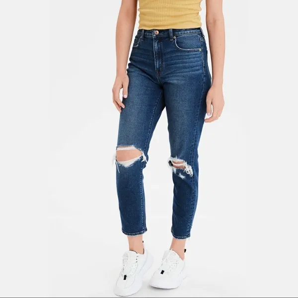 American Eagle ✨HP✨ Stretch Mom Jean✨ - Image 2