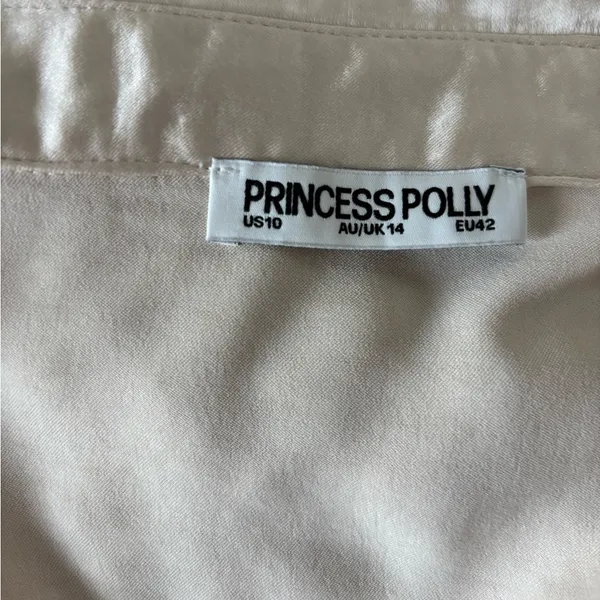 PRINCESS POLLY button up - Image 6