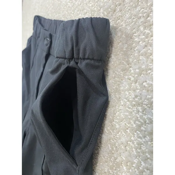 Lululemon Pants Womens Black Adapted State High Rise Jogger Running Gym Size 28 - Image 7