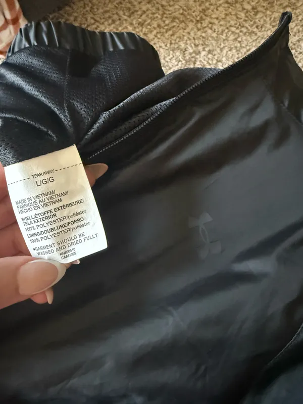 Under Armour Zip-Up Jacket - Image 2