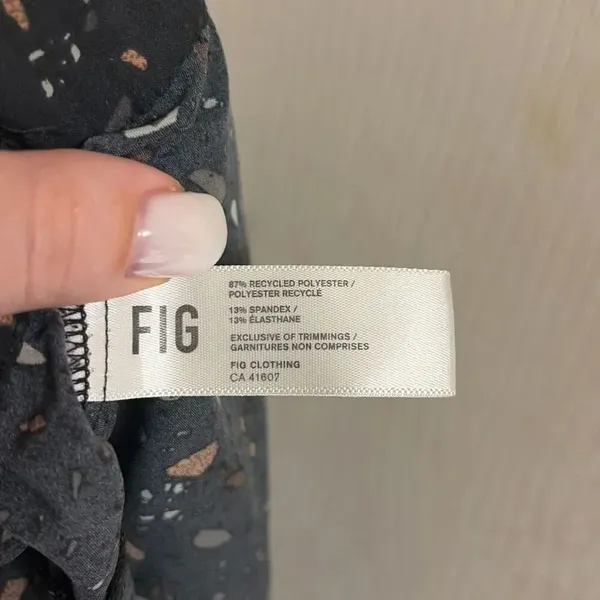 ✨Fig Pattern Jogger Sz Large Pants✨ - Image 6