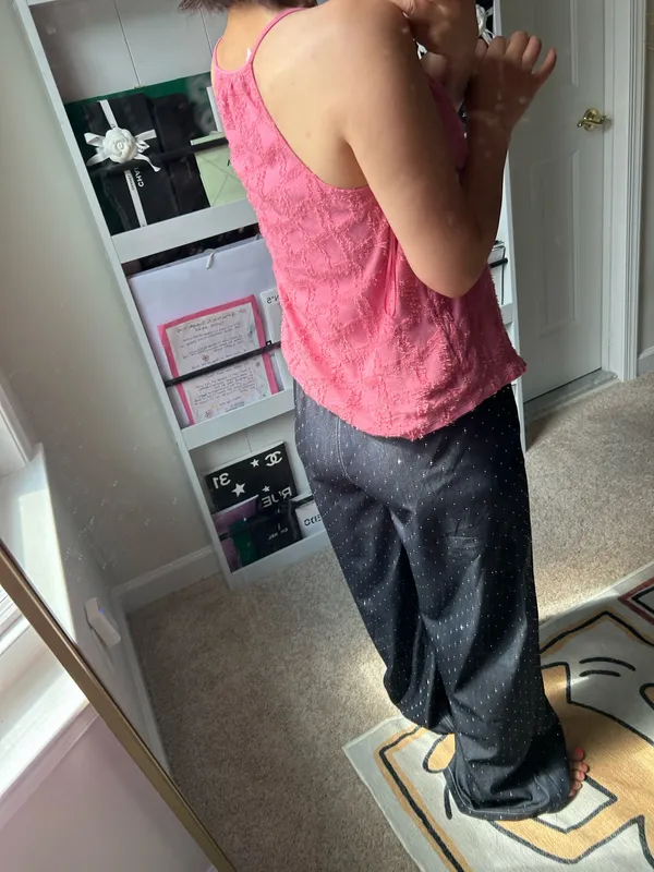 Anthropologie tank. S - Image 10