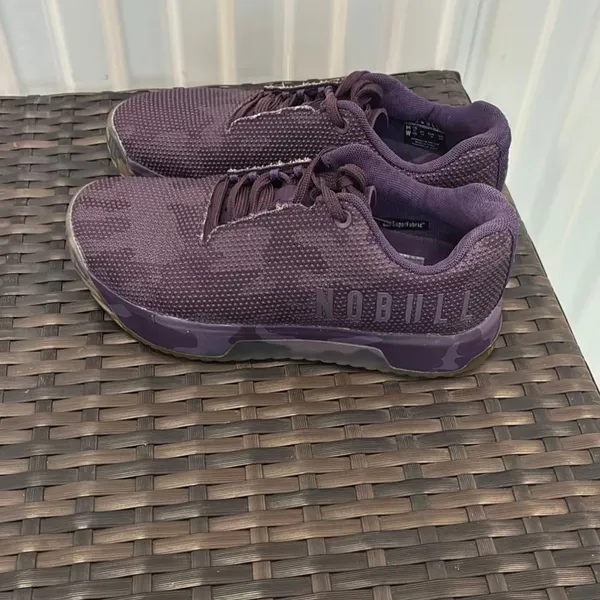 NoBull sneakers women’s size 7 - Image 5