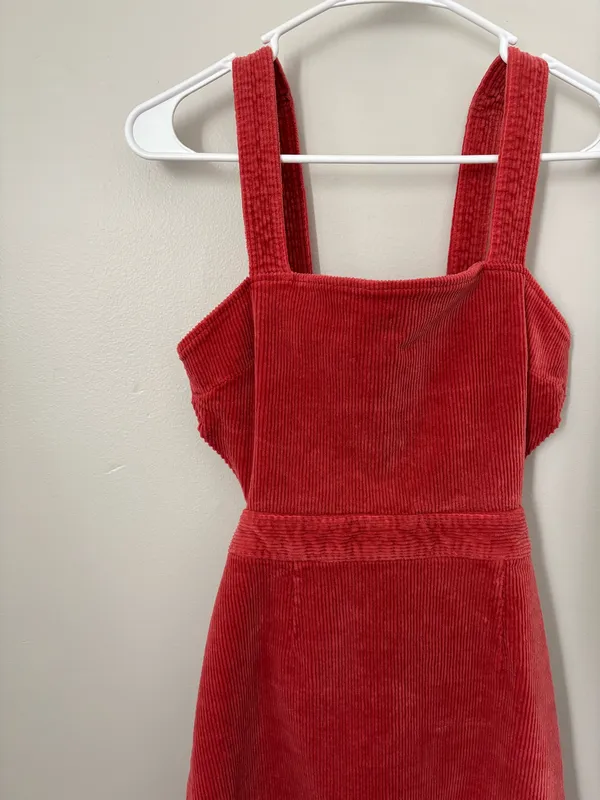 Forever 21 Corduroy Dress - Image 2