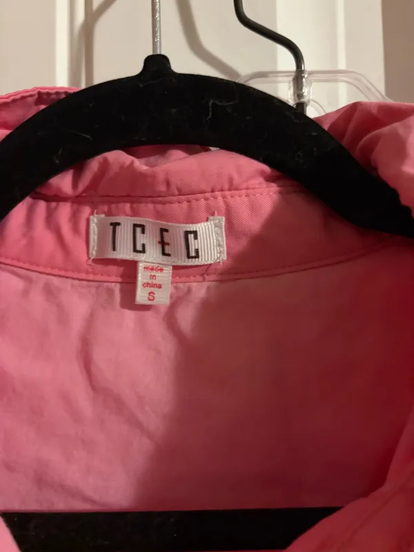 pink dress - Image 3