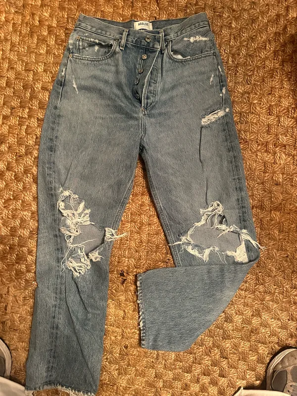 AGOLDE Jeans Straight - Image 2