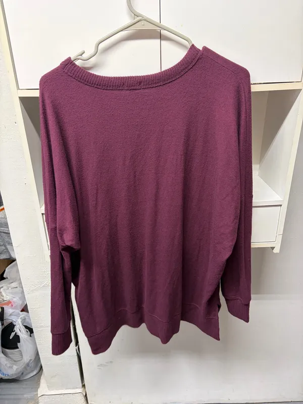 Aerie Sweater Oversized Pullover - Image 2