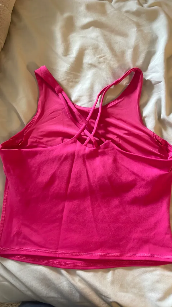 Sports Tank Size M - Image 3