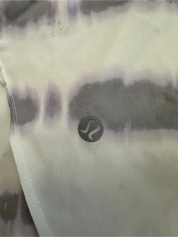 LULULEMON Court Rival High-Rise Skirt Long in Transverse Lilac Multi Athletic 8 - Image 10