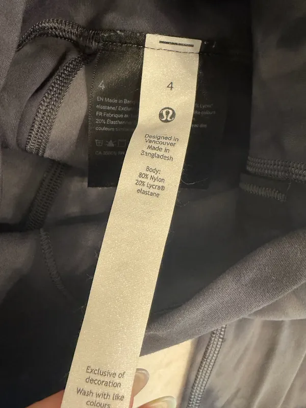 Lululemon Align High-Rise Leggings - Image 2