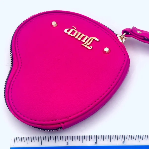 JUICY COUTURE Heart Wristlet - Image 9