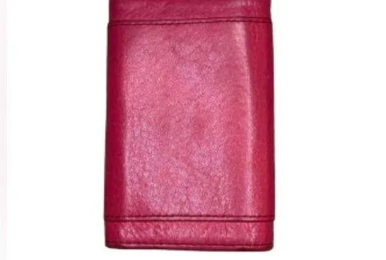 See By Chloé Leather 6 Ring Key Wallet - Image 3