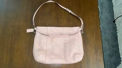 Vintage Coach Purse - Image 6