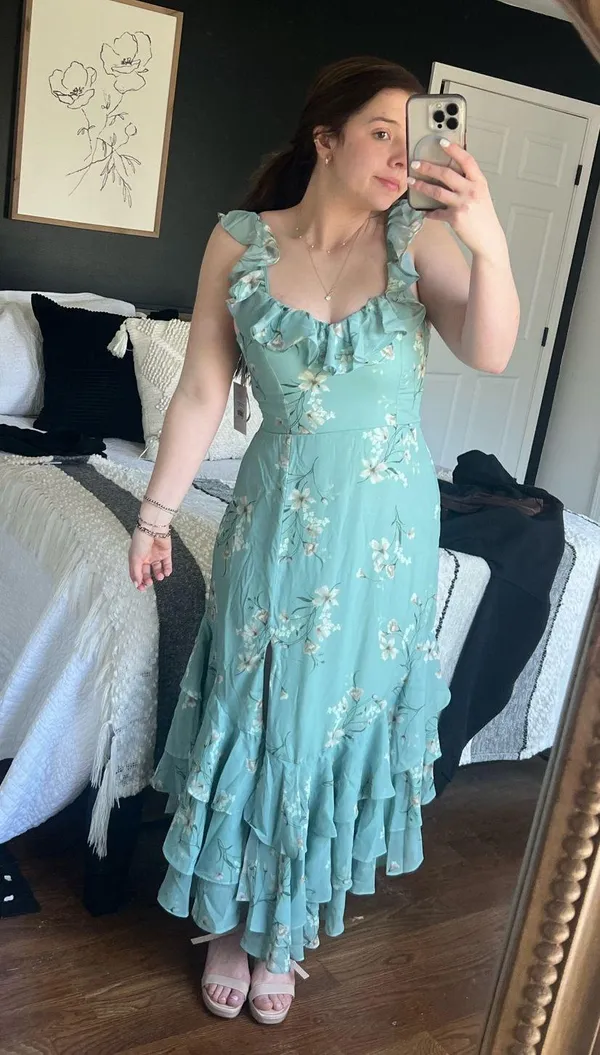 Birdy Grey Bridesmaid Dress - Image 2